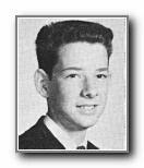 Gary Nosler: class of 1959, Norte Del Rio High School, Sacramento, CA.